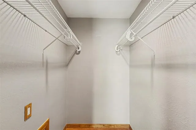 a view of small space