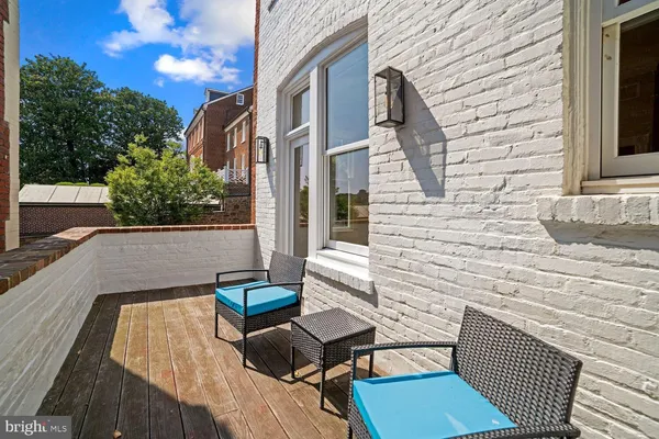 $3,900 | 3348 Prospect Street Northwest, Unit 3, Washington, DC 20007