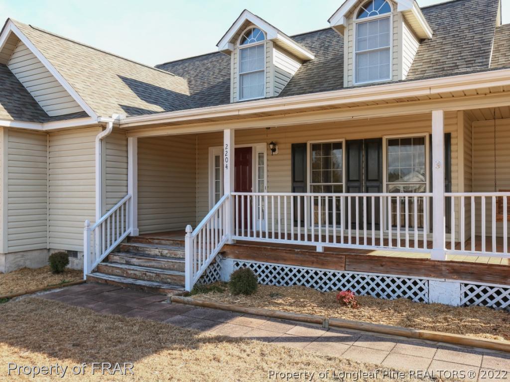 2204 North Horace Walters Road Raeford, NC 28376 - Photo 5 of 36 Gallery Image 5