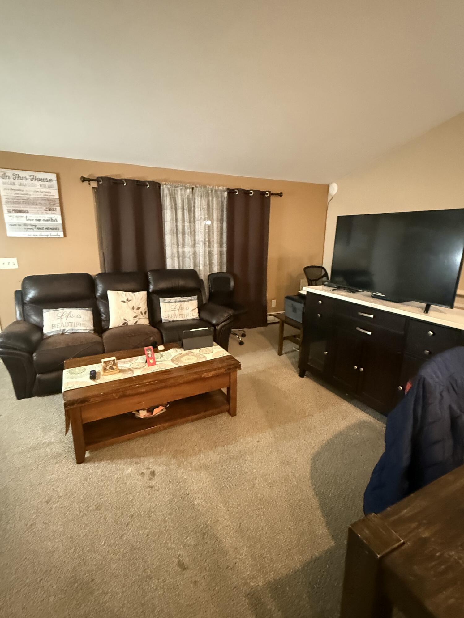 107 Railroad Avenue Springvale, ME 04083 - Photo 4 of 16 Living Room 3