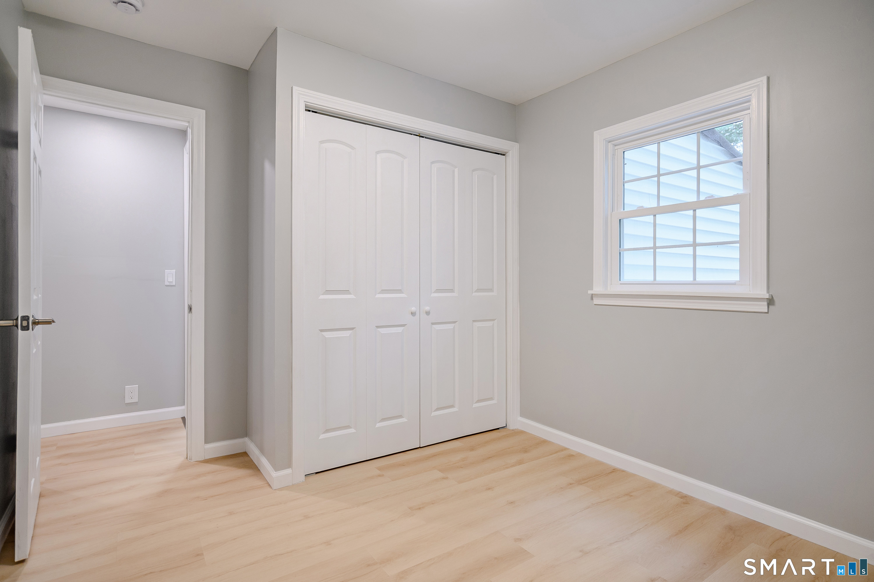 3 Botsford Hill Road Newtown, CT 06470 - Photo 18 of 25 Bedroom featuring closet space and natural light.