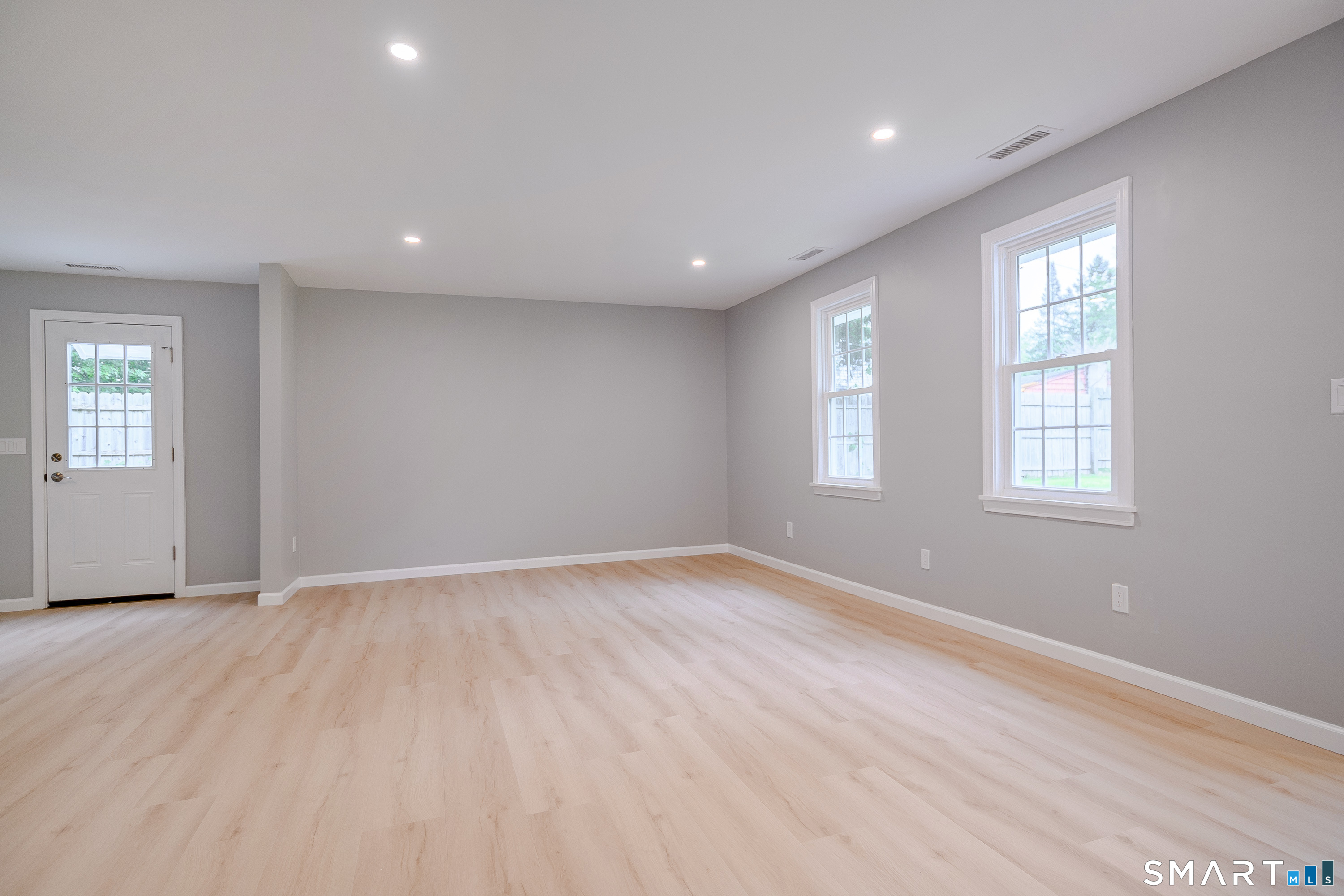 3 Botsford Hill Road Newtown, CT 06470 - Photo 25 of 25 Open floor plan with abundant natural light and modern finishes.