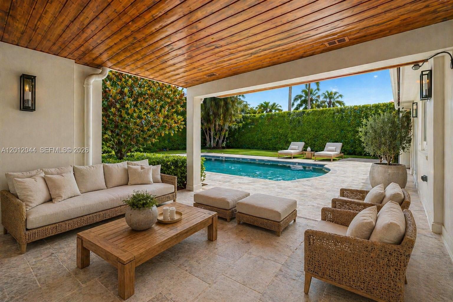 449 Miller Road Coral Gables, FL 33146 - Photo 13 of 70 Image virtually staged