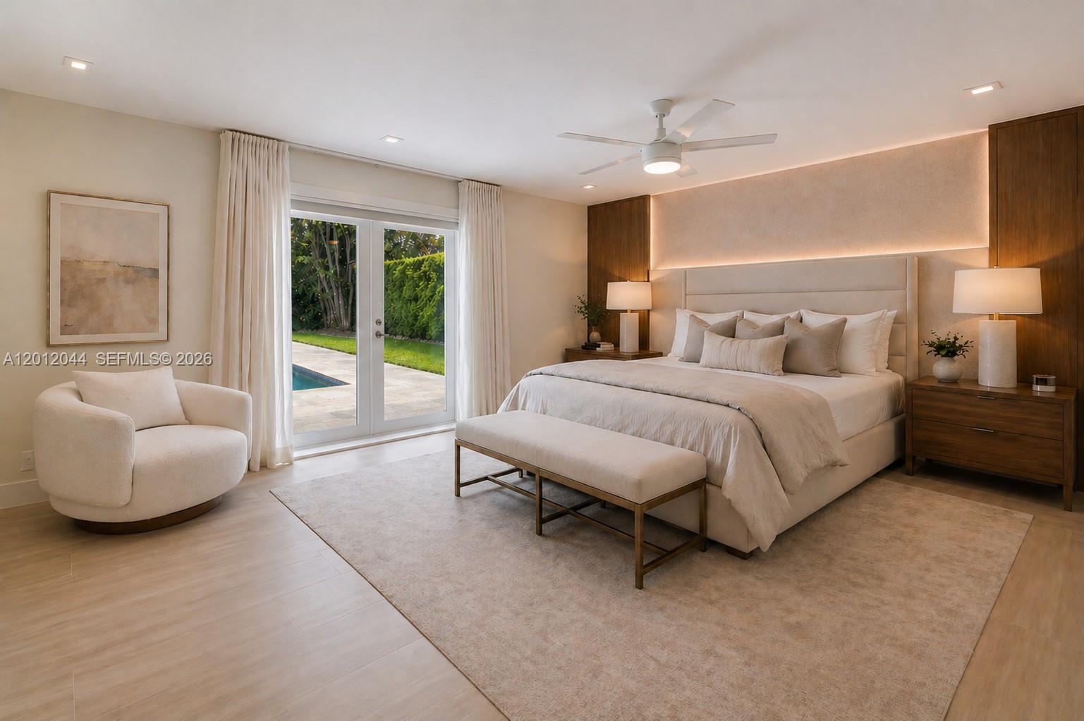 449 Miller Road Coral Gables, FL 33146 - Photo 20 of 70 Image virtually staged