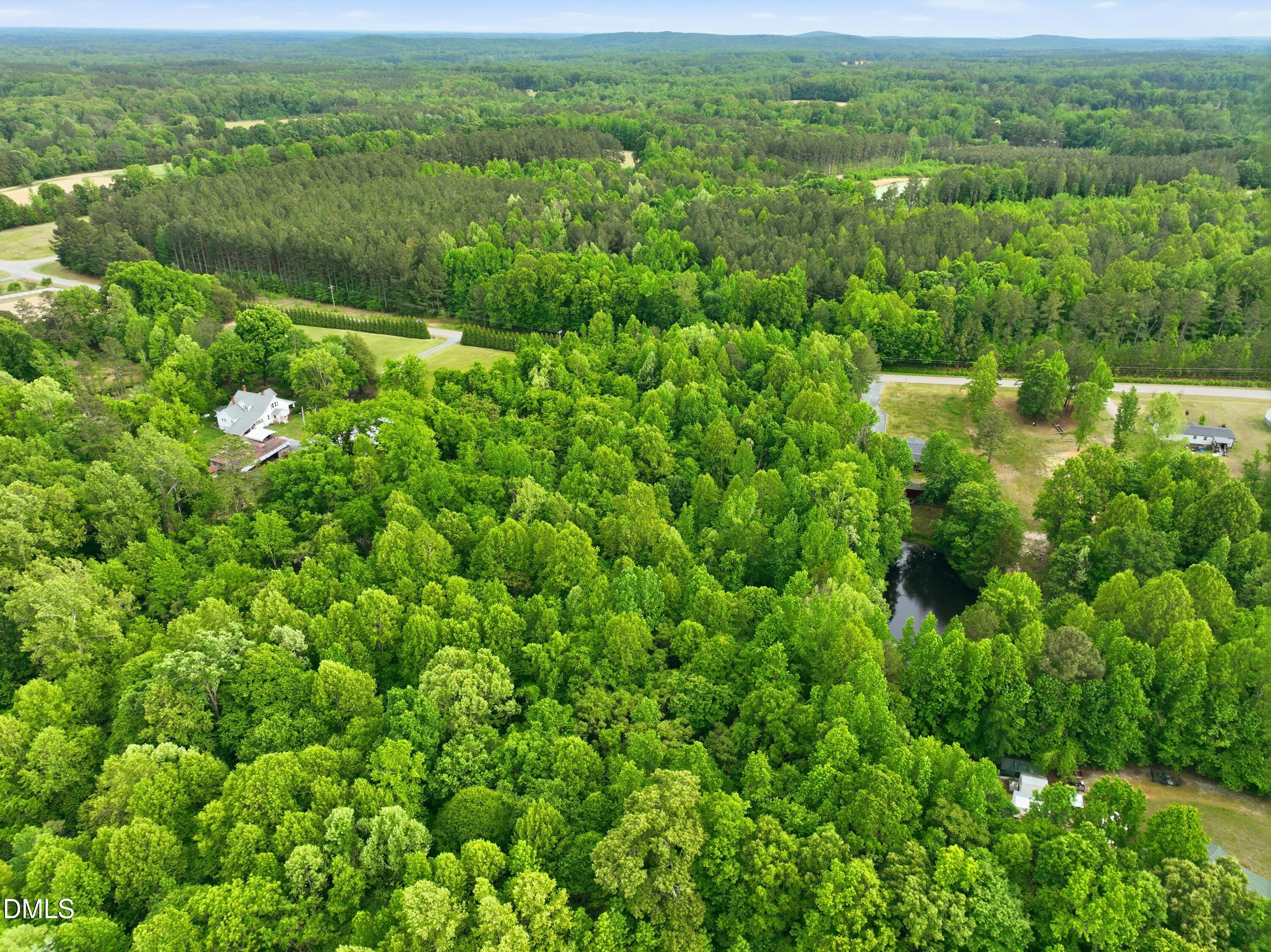 0 George Sherman Road Rougemont, NC 27572 - Photo 10 of 14 a view of a green field with lots of bushes