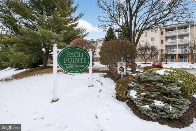 $379,900 | 104 Paoli Pointe Drive, Unit 104G, Paoli, PA 19301
