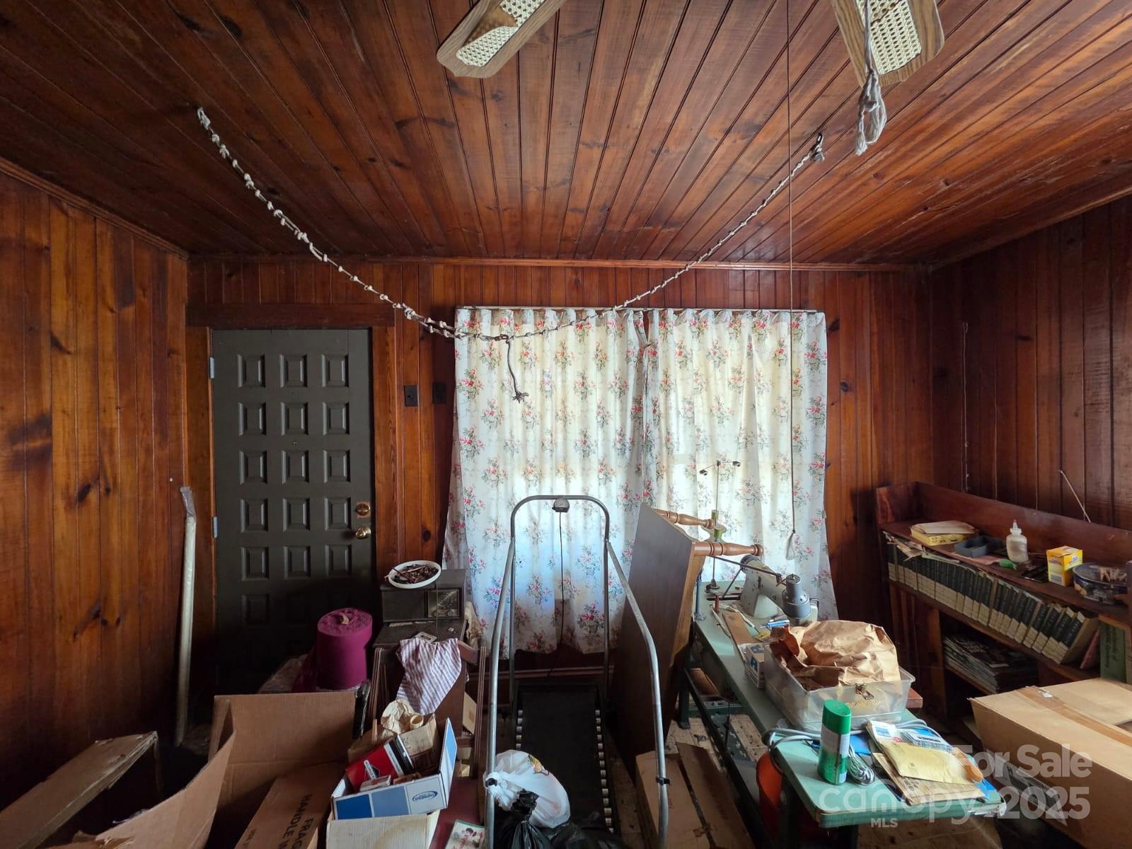 4992 Leger Road Connelly Springs, NC 28612 - Photo 16 of 40 a view of a room with furniture window