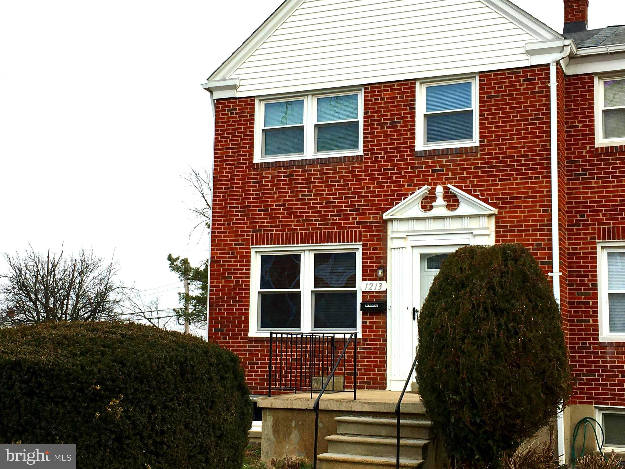 1213 Newfield Road Baltimore, MD 21207 - Photo 1 of 9