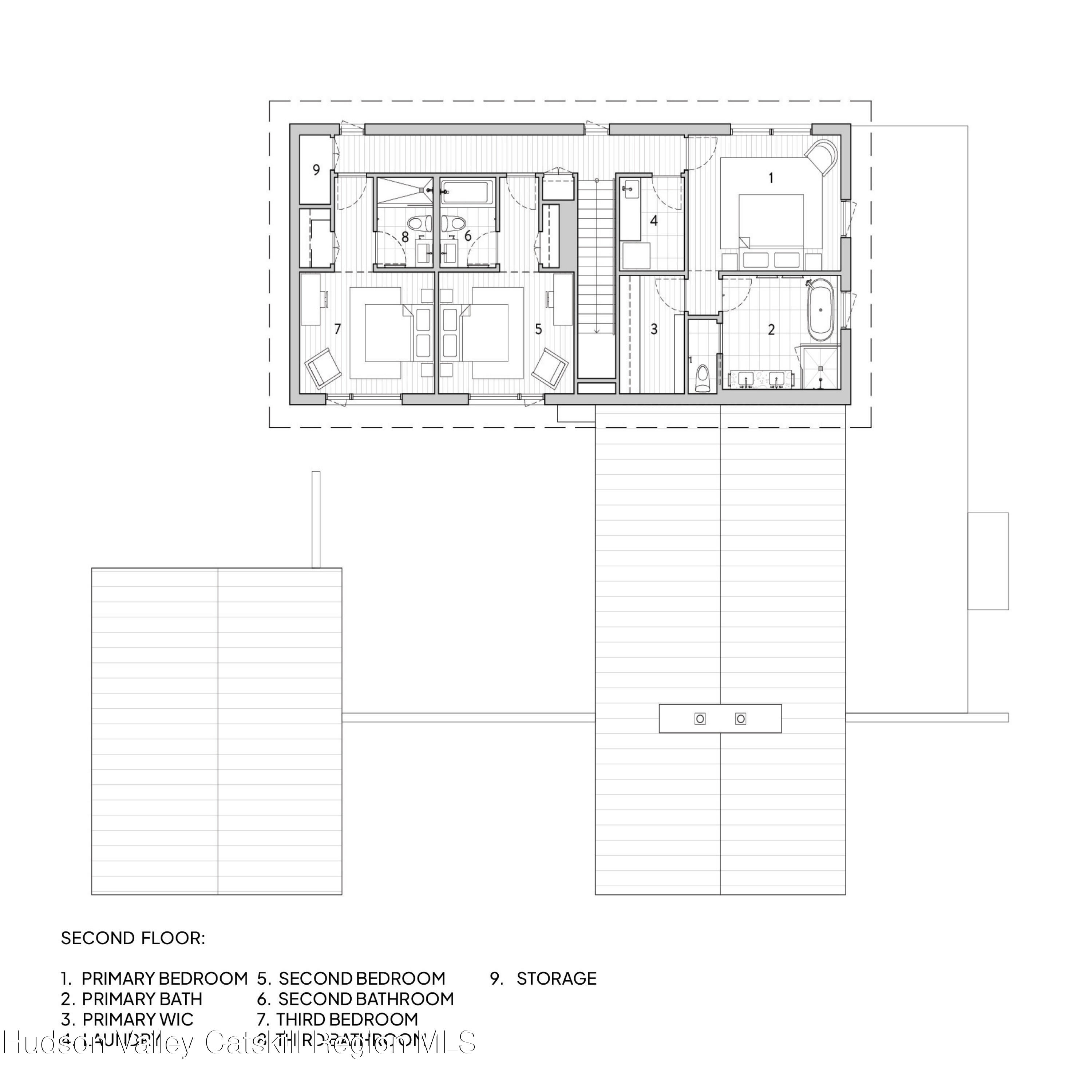 131 Oakley Road Accord, NY 12404 - Photo 18 of 18 a picture of a floor plan