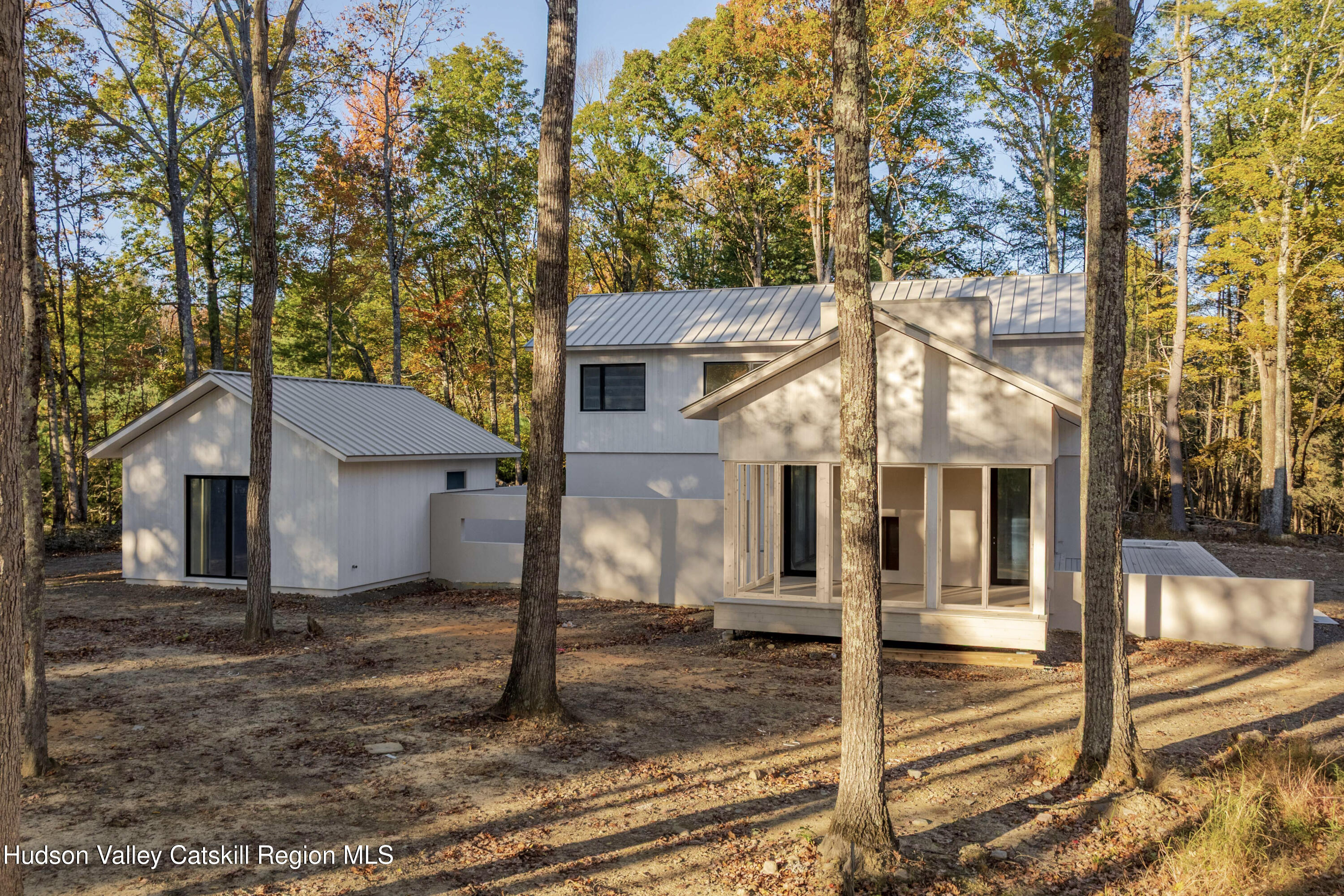 131 Oakley Road Accord, NY 12404 - Photo 4 of 18 a view of a house with a yard