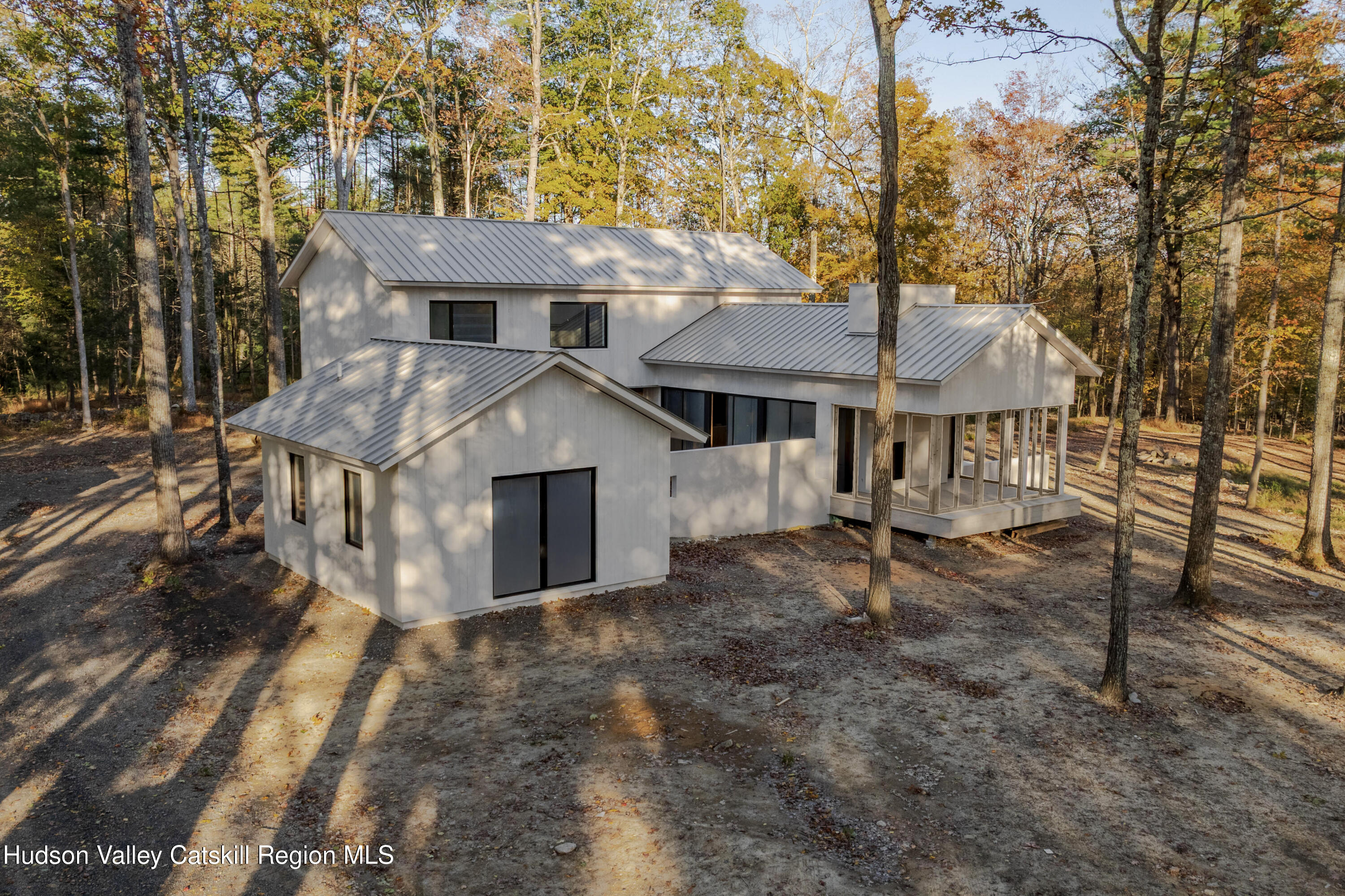 131 Oakley Road Accord, NY 12404 - Photo 5 of 18 front view of a house with a yard
