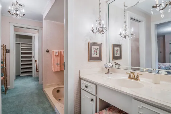 a view of house with yard and outdoor space