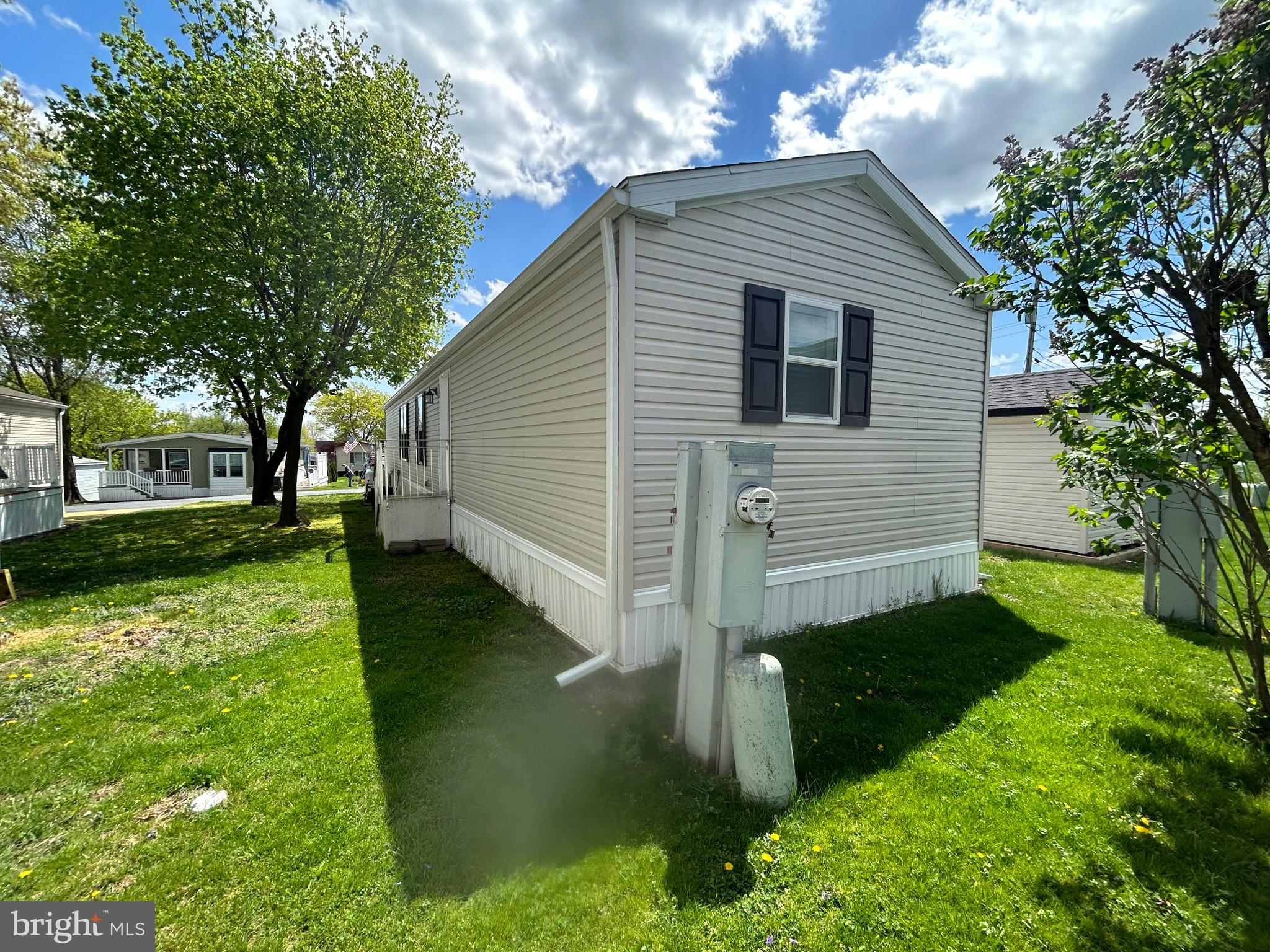 18 Jade Drive Lititz, PA 17543 - Photo 11 of 39 a front view of a house with a yard
