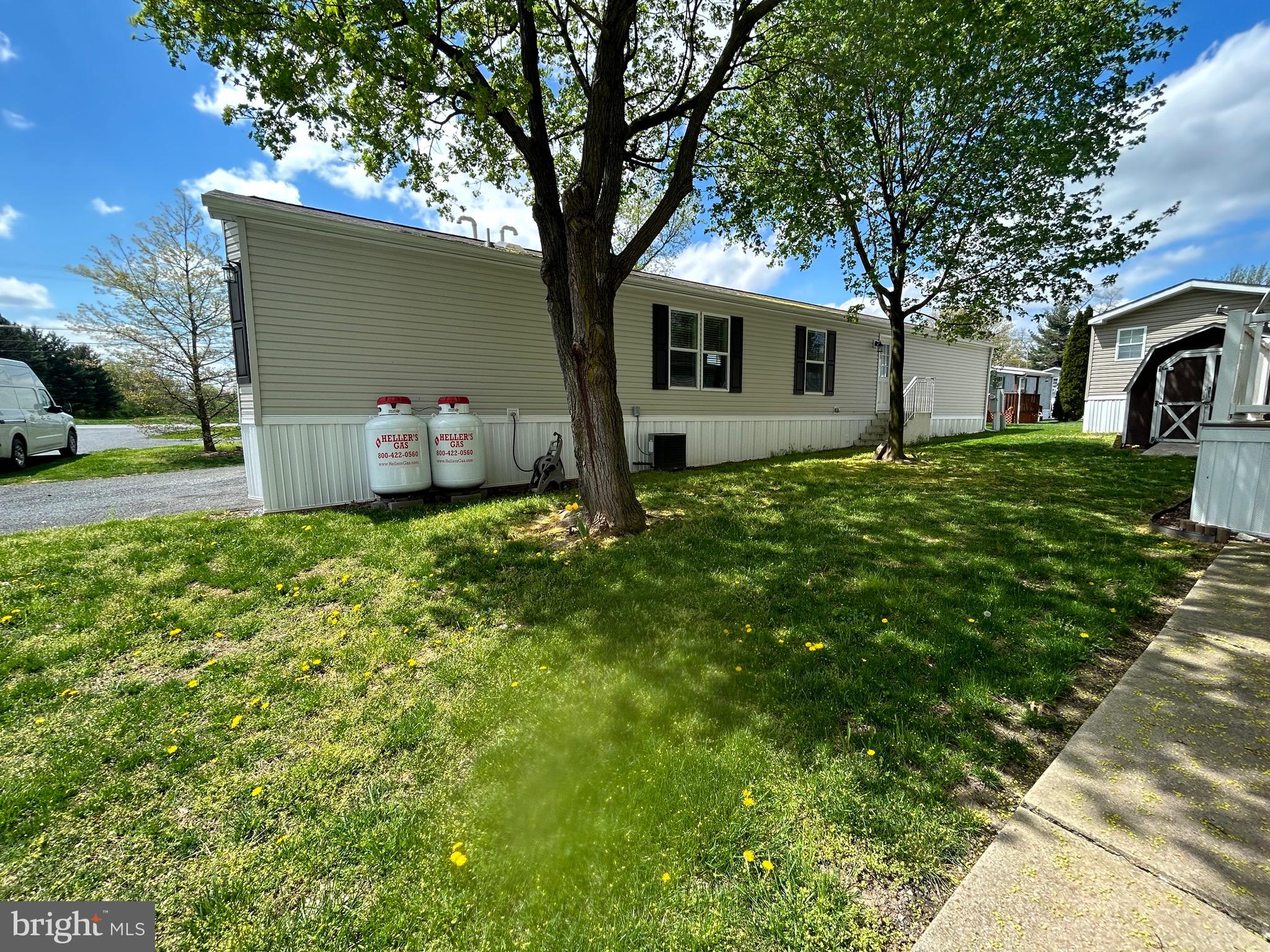 18 Jade Drive Lititz, PA 17543 - Photo 15 of 39 a house view with a garden space