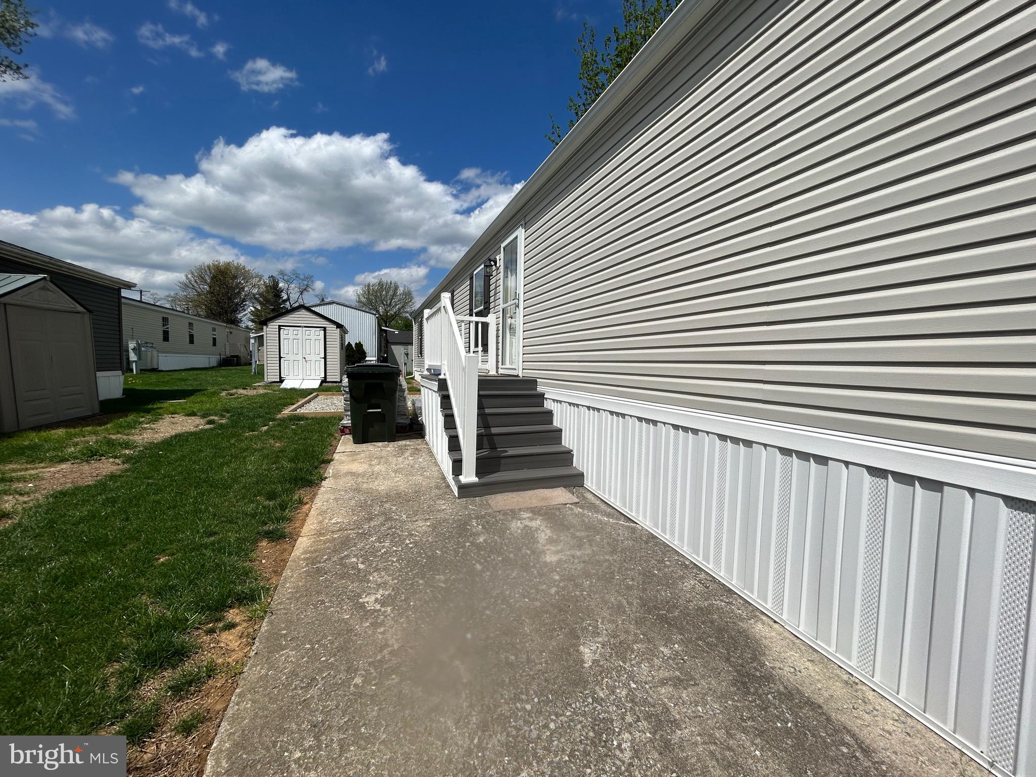 18 Jade Drive Lititz, PA 17543 - Photo 17 of 39 a view of a house with a yard
