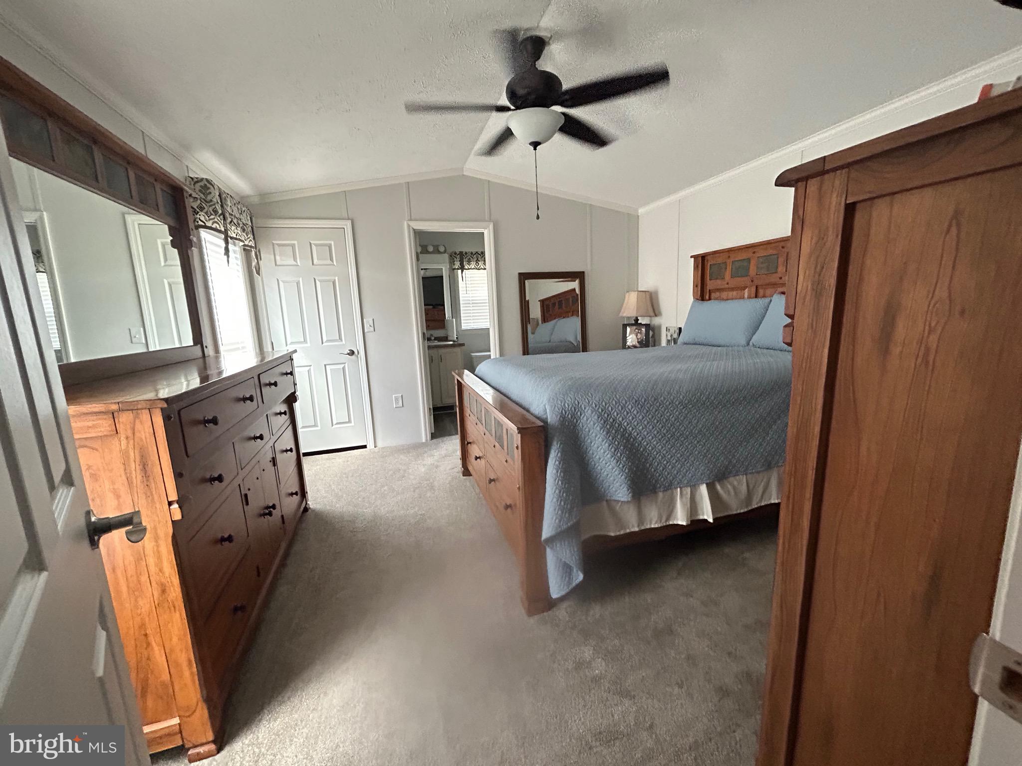 18 Jade Drive Lititz, PA 17543 - Photo 27 of 39 a bed room with a bed and a tv