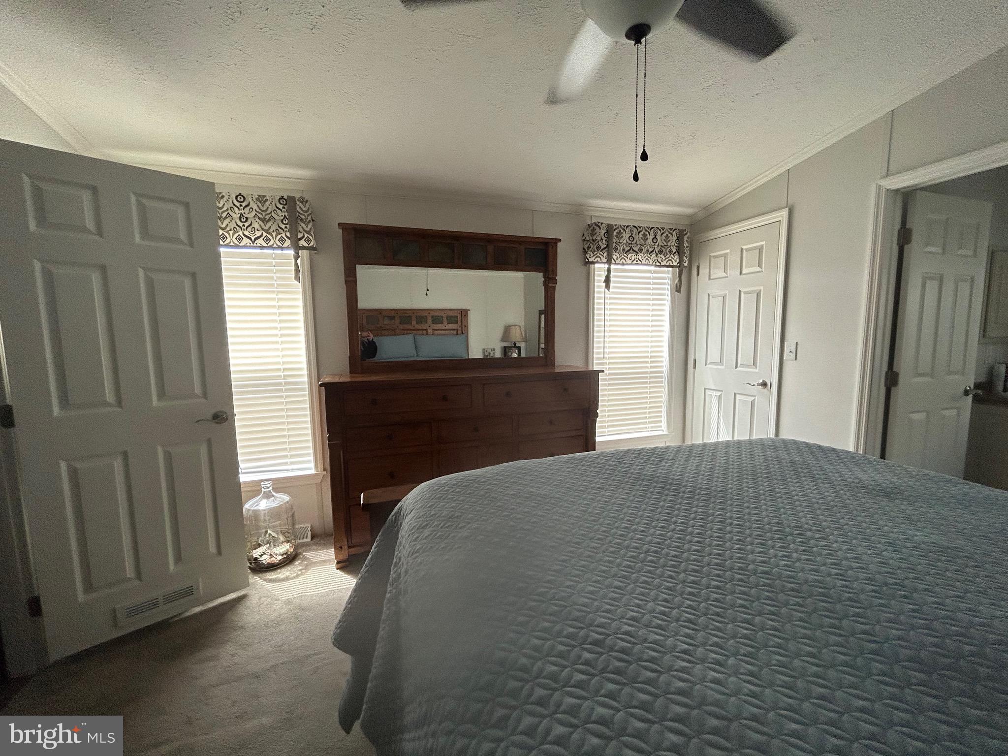 18 Jade Drive Lititz, PA 17543 - Photo 29 of 39 a bedroom with a bed and a dresser