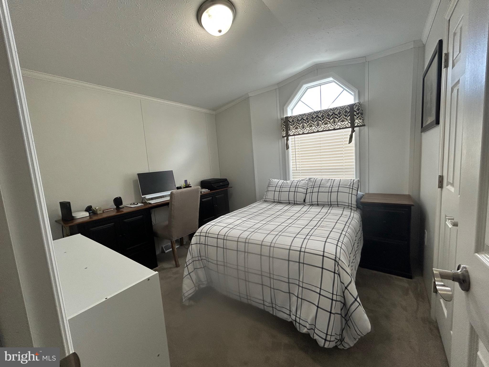 18 Jade Drive Lititz, PA 17543 - Photo 38 of 39 a bedroom with a bed and a window