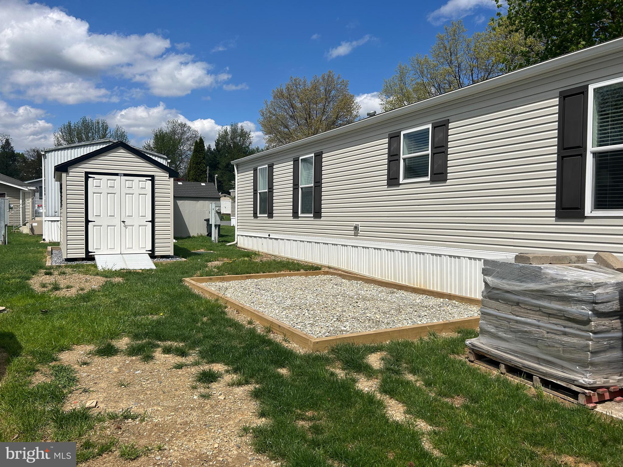 18 Jade Drive Lititz, PA 17543 - Photo 5 of 39 a view of a house with a backyard