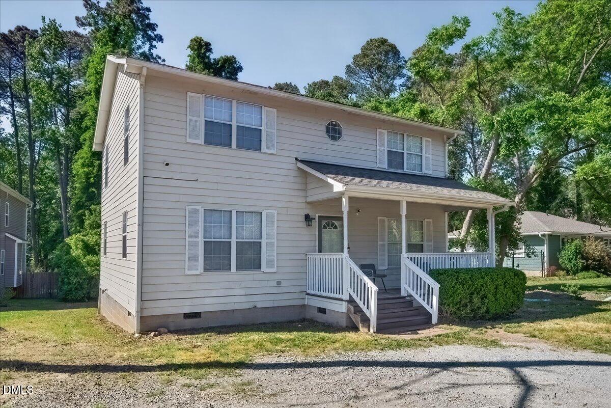 5316 Fayetteville Road Durham, NC 27713 - Photo 2 of 41 01-NEWEXTERIOR_5316Fayetteville_005