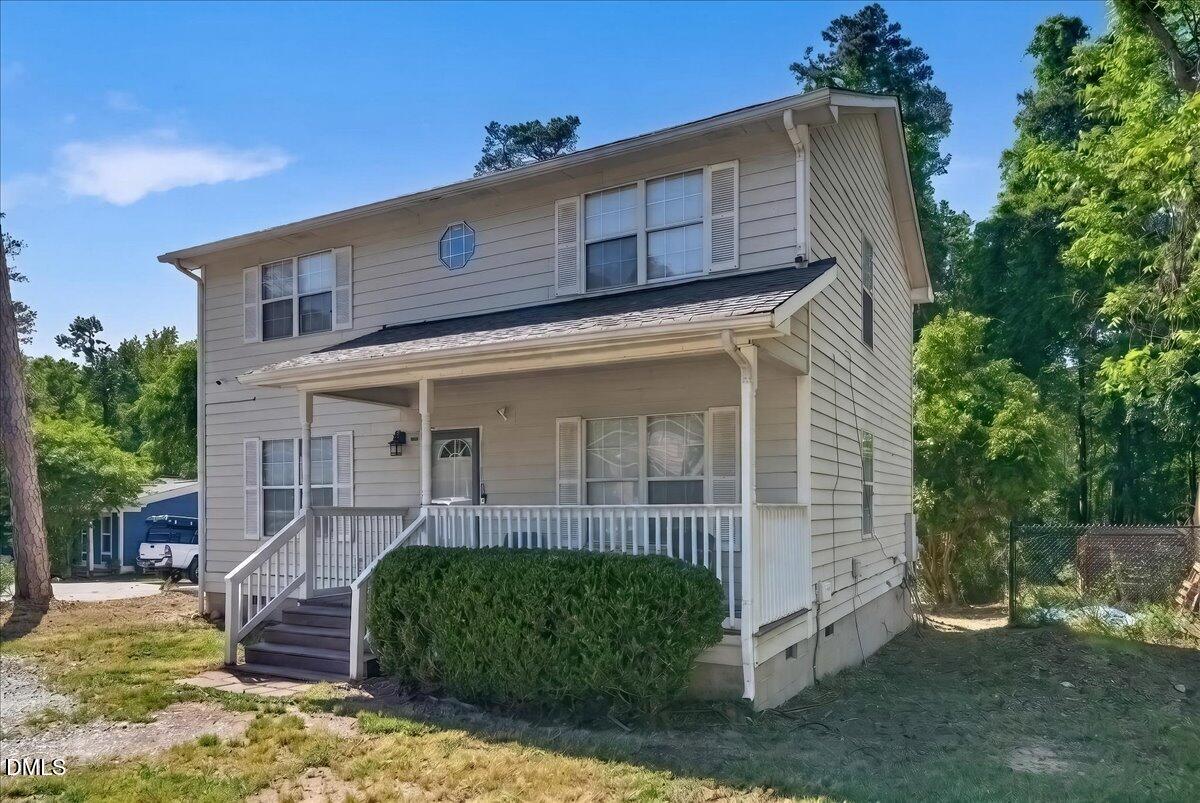 5316 Fayetteville Road Durham, NC 27713 - Photo 3 of 41 04-NEWEXTERIOR_5316Fayetteville_008