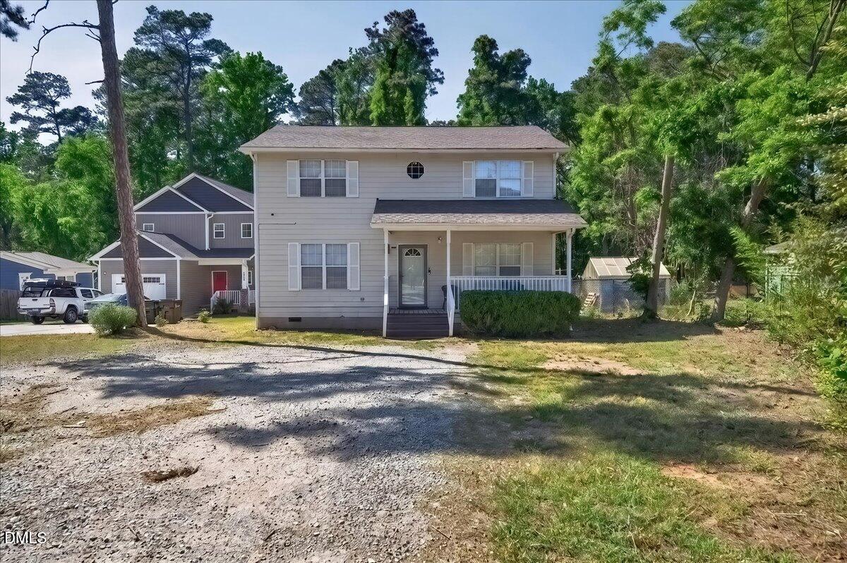 5316 Fayetteville Road Durham, NC 27713 - Photo 4 of 41 12-NEWEXTERIOR_5316Fayetteville_002