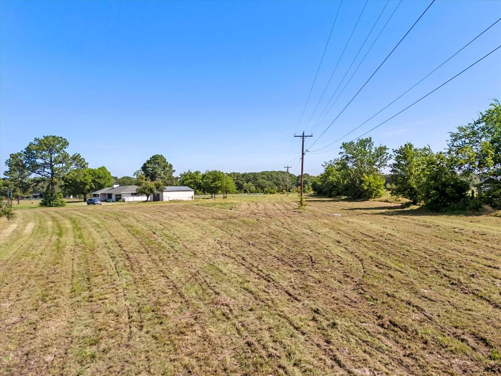 8982 Fm 2101 Quinlan, TX 75474 - Photo 11 of 13 View of yard with a view of rural / pastoral area