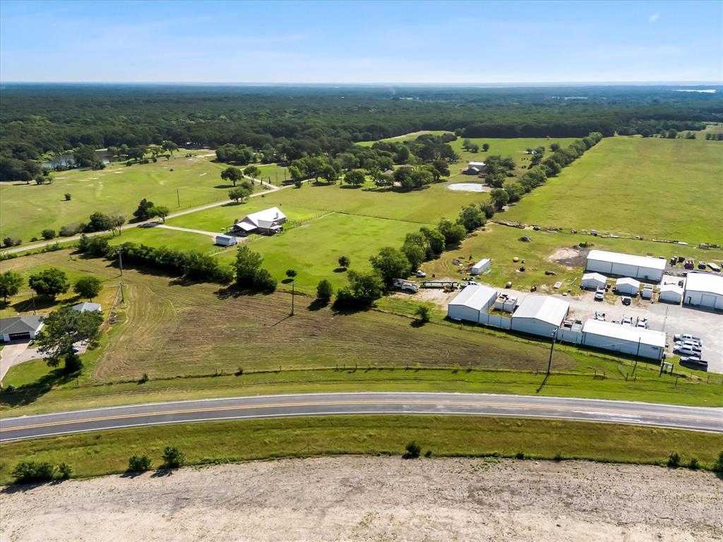 8982 Fm 2101 Quinlan, TX 75474 - Photo 3 of 13 View of rural area with a forest