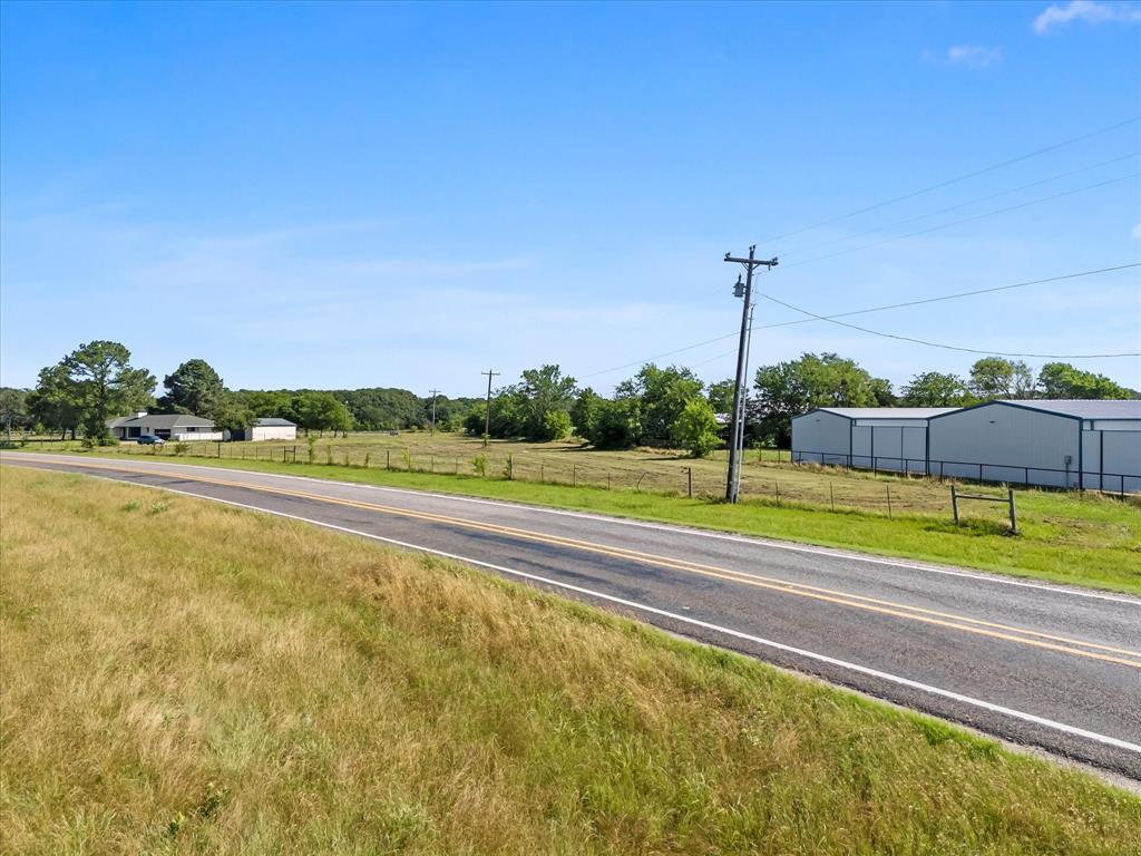 8982 Fm 2101 Quinlan, TX 75474 - Photo 9 of 13 View of asphalt road featuring a view of rural / pastoral area