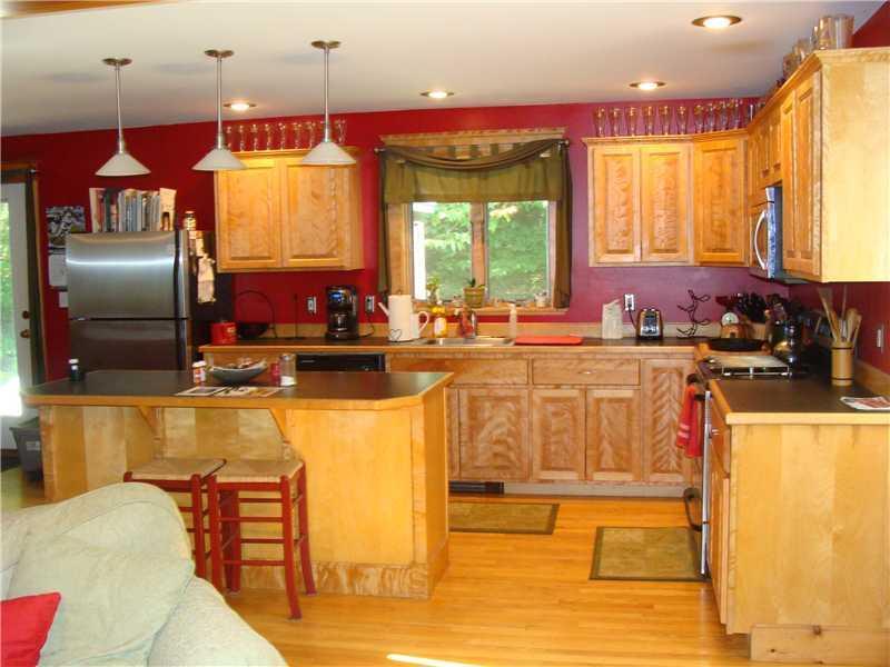 107 Ellingwood Road Paris, ME 04281 - Photo 12 of 23 Kitchen.