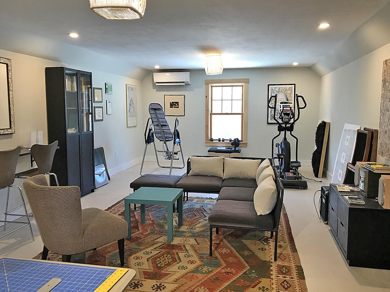 1777 Bristol Road Bristol, ME 04539 - Photo 43 of 48 Workroom 2