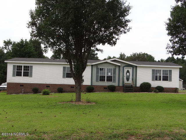 7529 Wiggins Mill Road Lucama, NC 27851 - Photo 1 of 12 7539 Wiggins Mill Rd Front