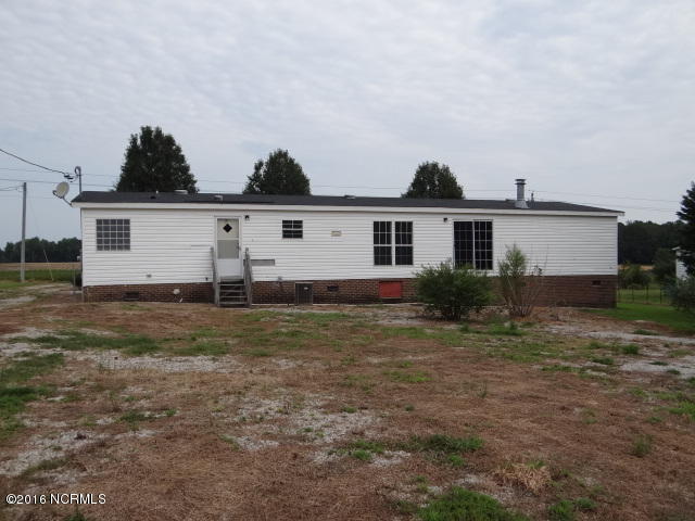 7529 Wiggins Mill Road Lucama, NC 27851 - Photo 12 of 12 7539 Wiggins Mill Rear View