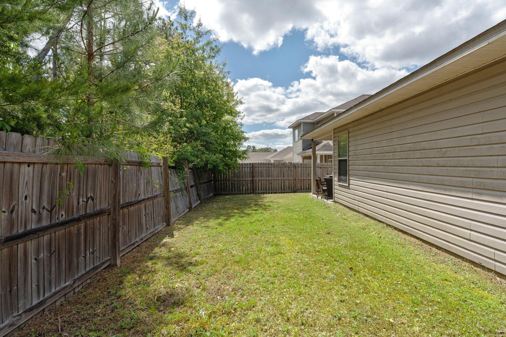 124 Lillian Way Crestview, FL 32536 - Photo 31 of 31 Backyard
