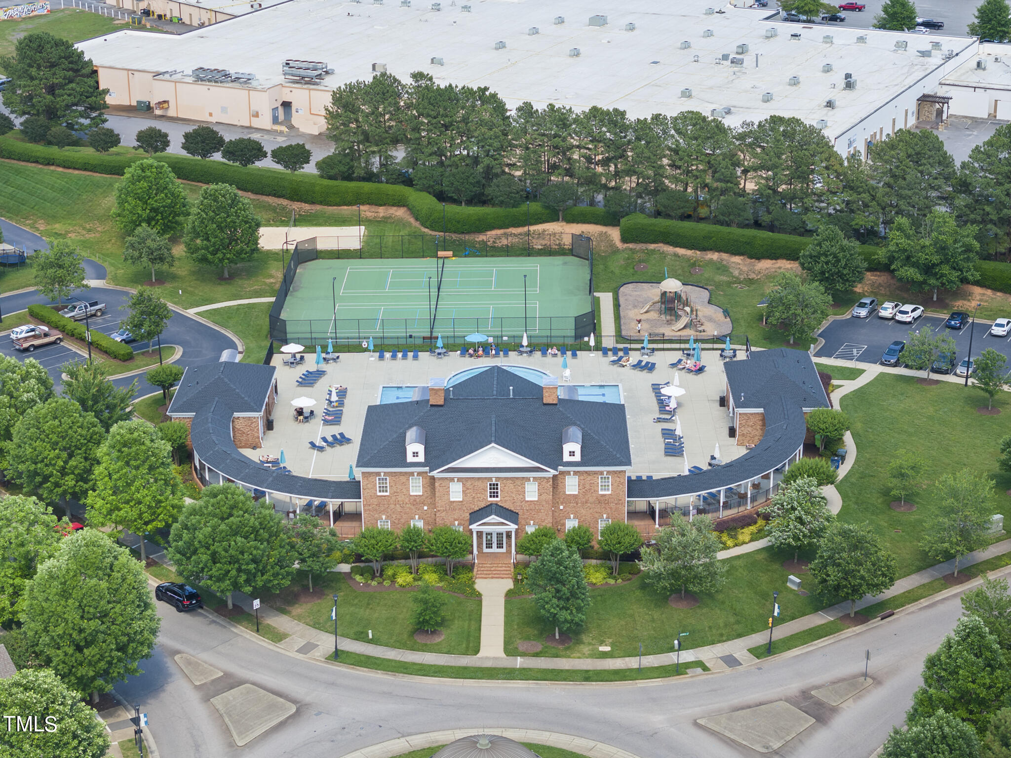 1365 Formal Garden Way Raleigh, NC 27603 - Photo 31 of 39 Renaissance Park has amazing amenities!