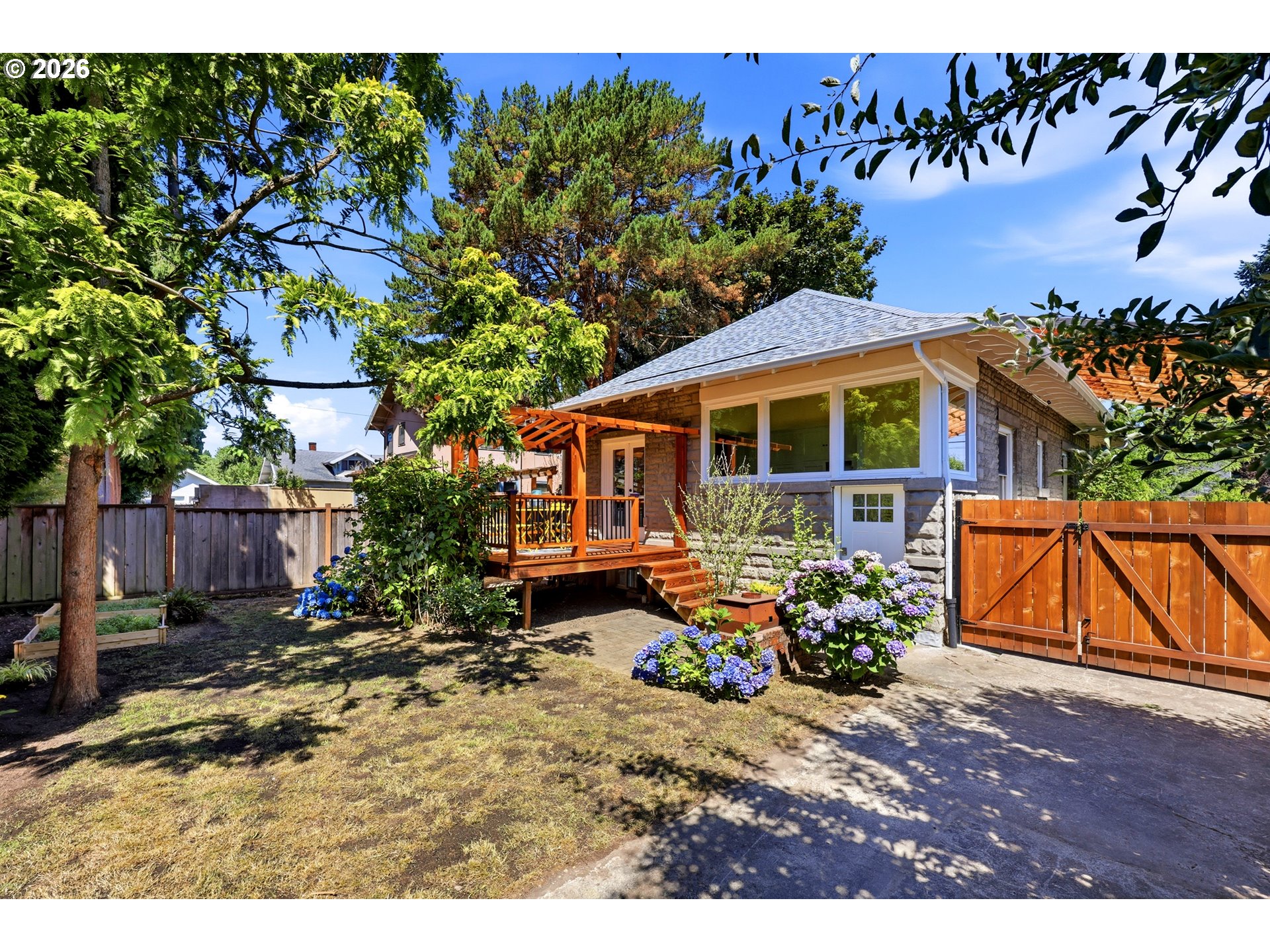 1820 North Schofield Street Portland, OR 97217 - Photo 35 of 48