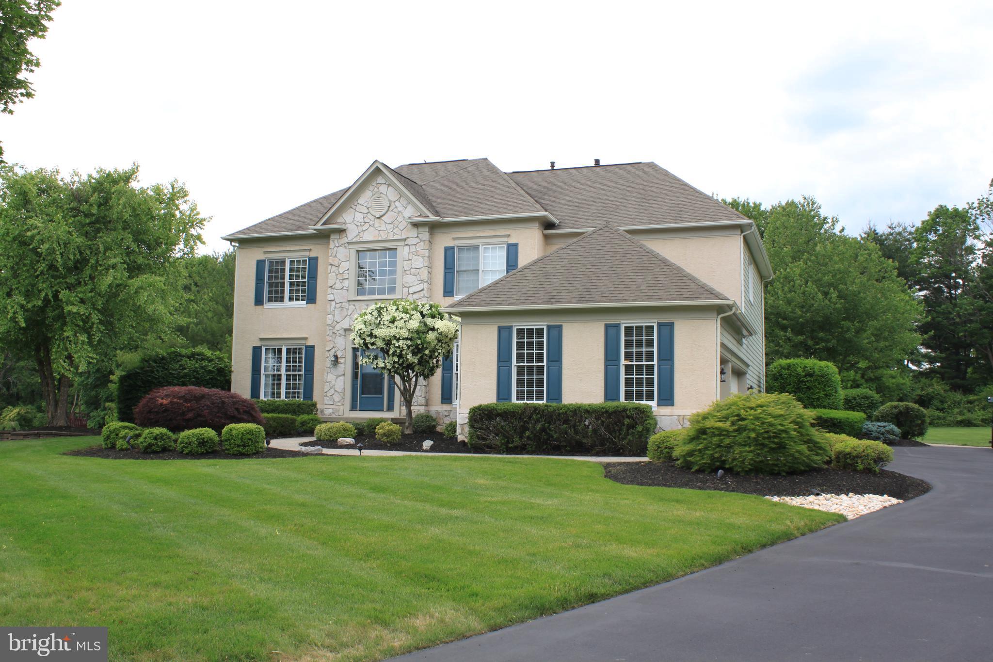 118 Clover Road Ivyland, PA 18974 - Photo 1 of 53 Front