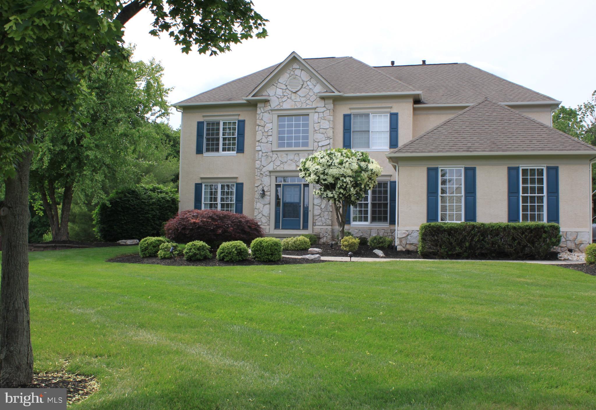 118 Clover Road Ivyland, PA 18974 - Photo 2 of 53 Front
