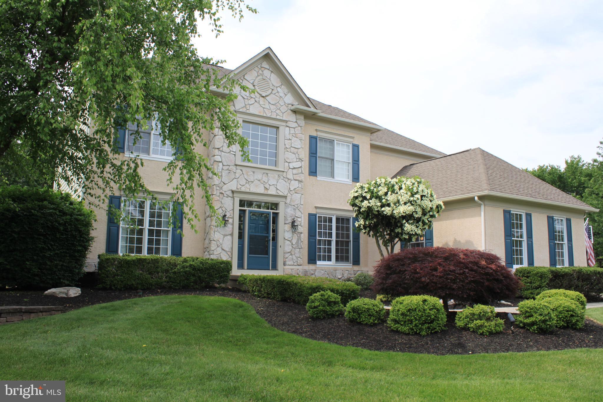 118 Clover Road Ivyland, PA 18974 - Photo 3 of 53 Front