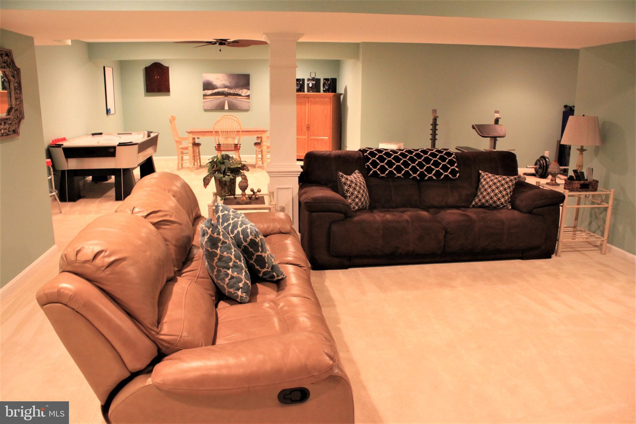 118 Clover Road Ivyland, PA 18974 - Photo 42 of 53 Finished Basement