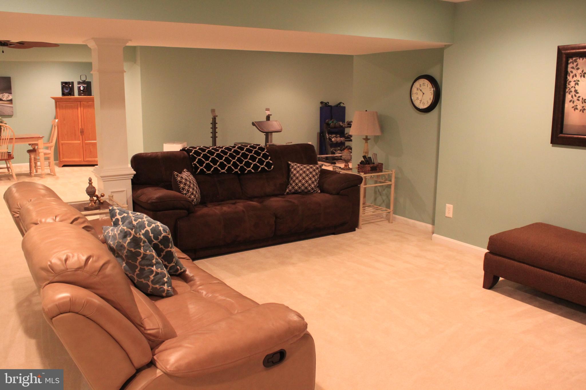 118 Clover Road Ivyland, PA 18974 - Photo 45 of 53 Finished Basement