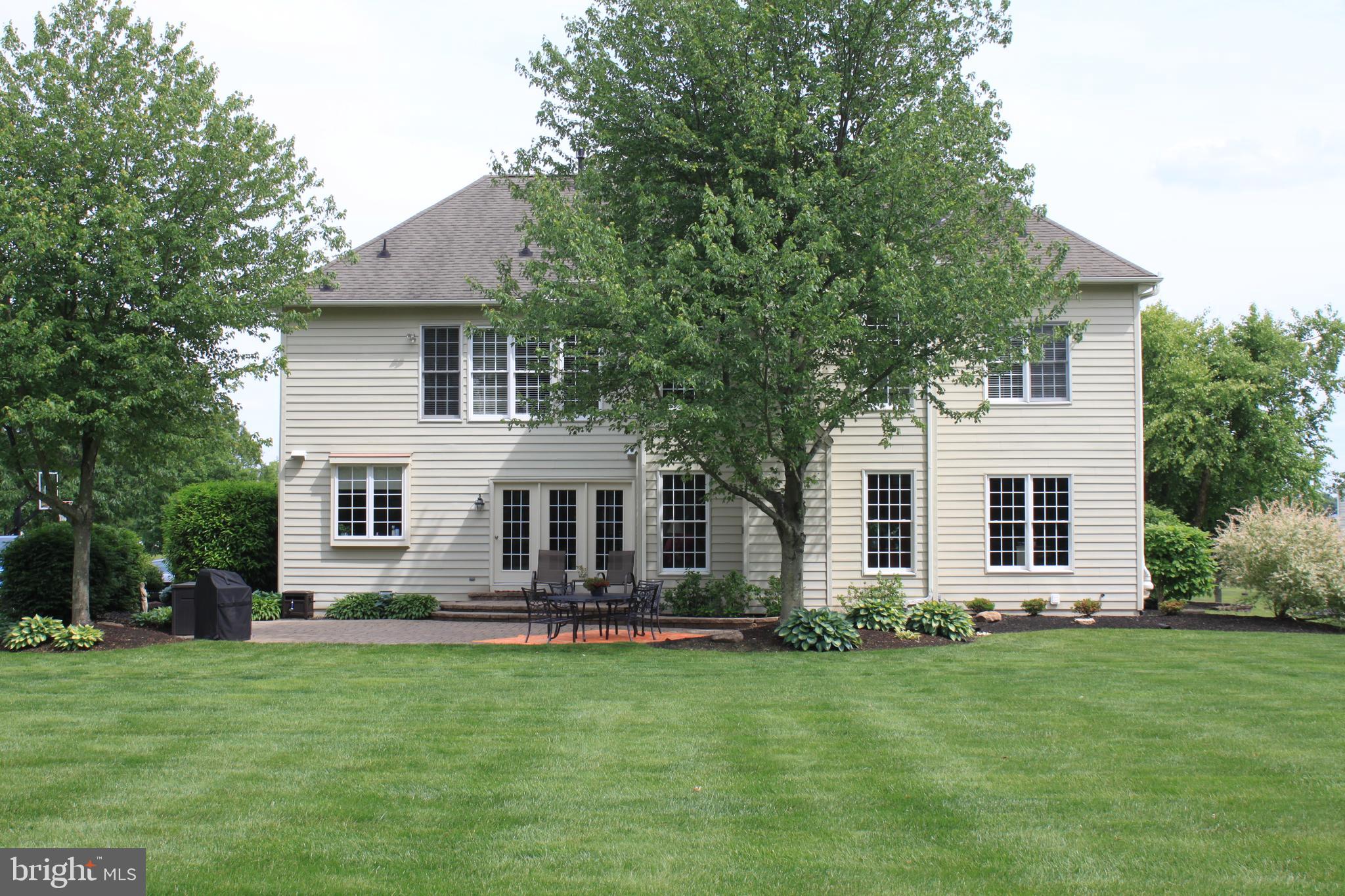 118 Clover Road Ivyland, PA 18974 - Photo 46 of 53 Out Back