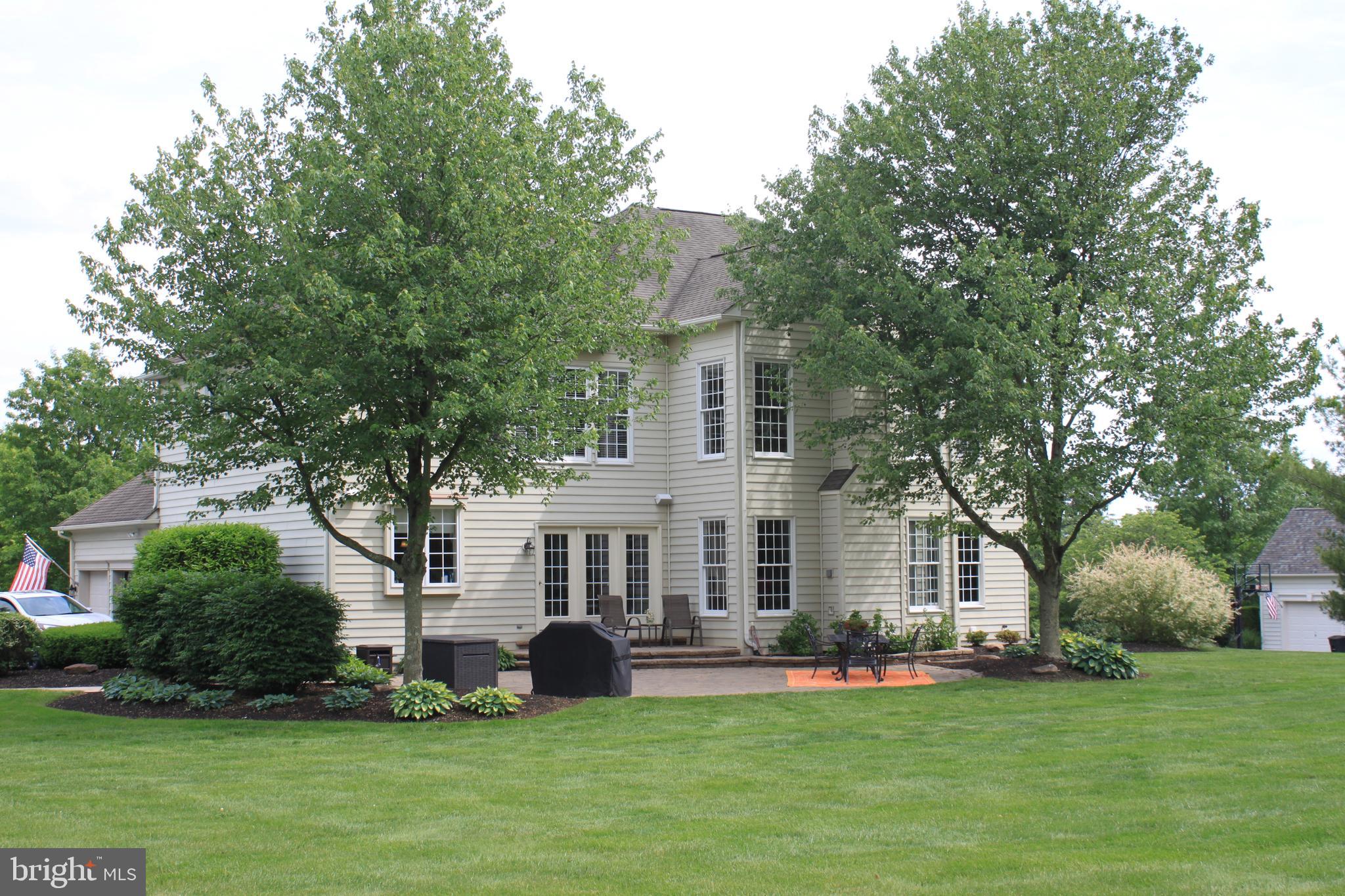 118 Clover Road Ivyland, PA 18974 - Photo 47 of 53 Out Back