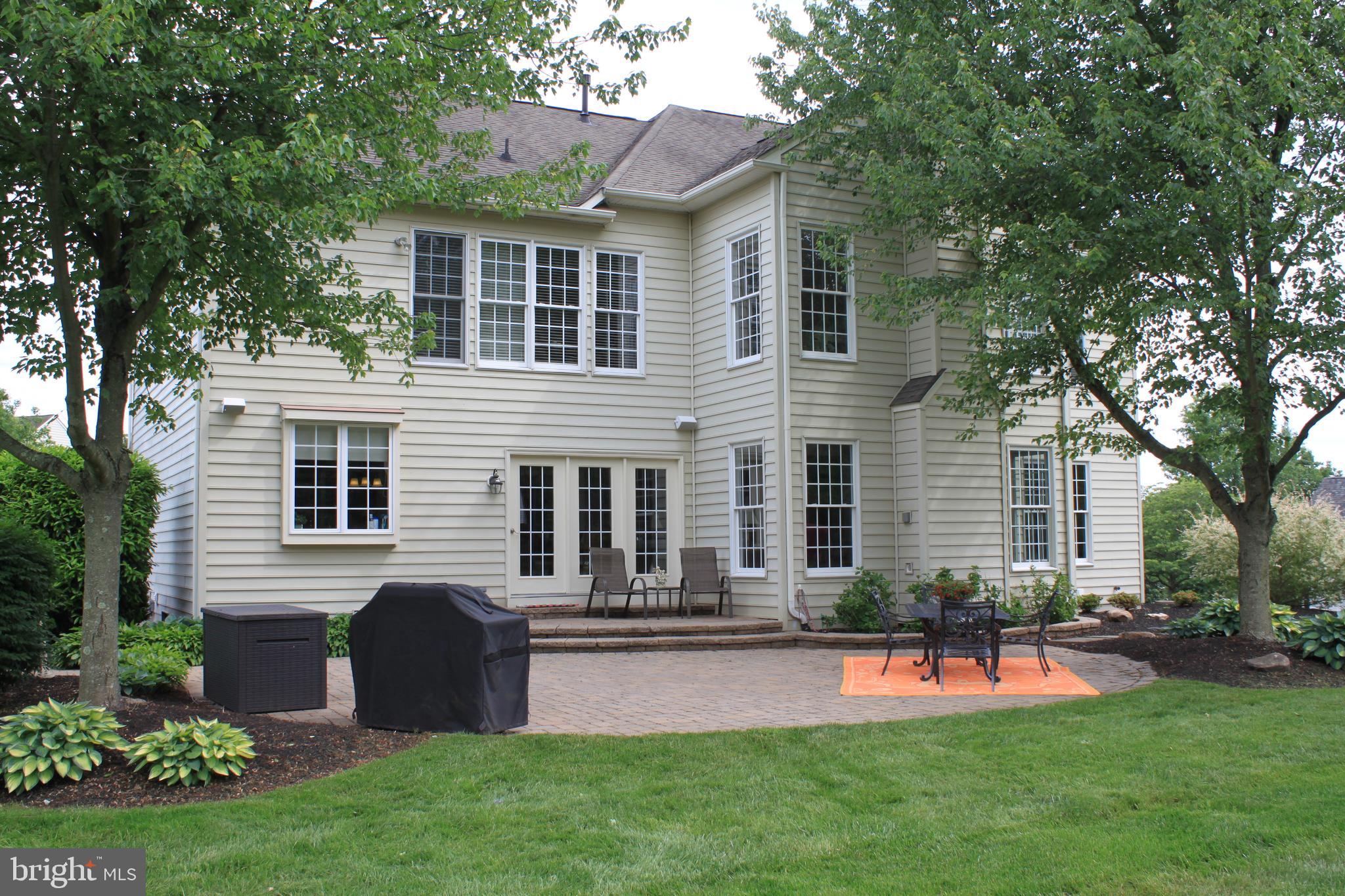 118 Clover Road Ivyland, PA 18974 - Photo 49 of 53 Out Back