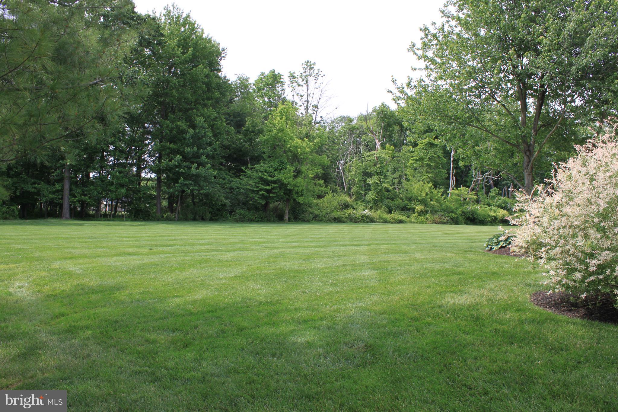 118 Clover Road Ivyland, PA 18974 - Photo 7 of 53 Backyard