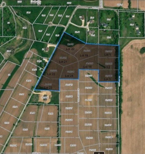 Lot 31 Tall Grass Monroe Wi  