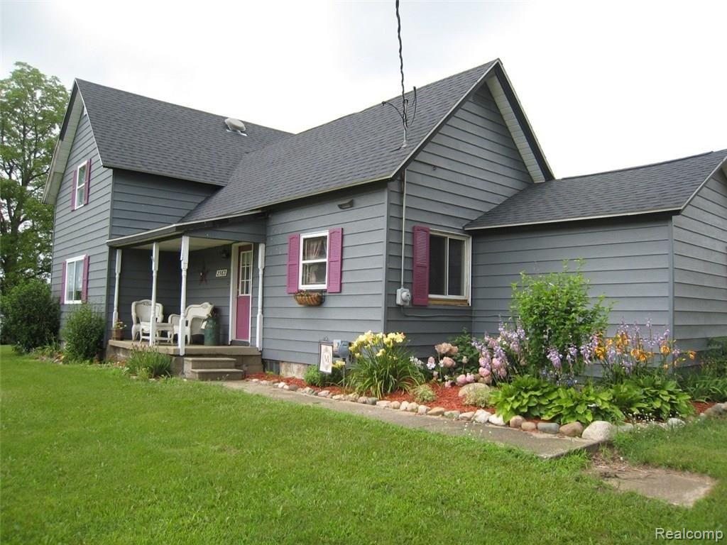 2563 East Burnside Road North Branch, MI 48461 - Photo 1 of 33 Front 3.jpg