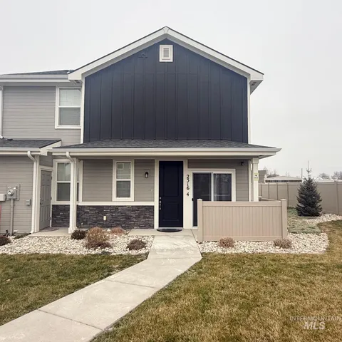 $316,990 | 2316 East Spice Loop, Unit 4, Nampa, ID 83687
