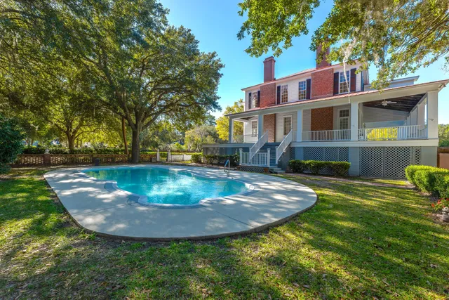 $995,000 | 927 Fishburne Road, Pinopolis, SC 29469