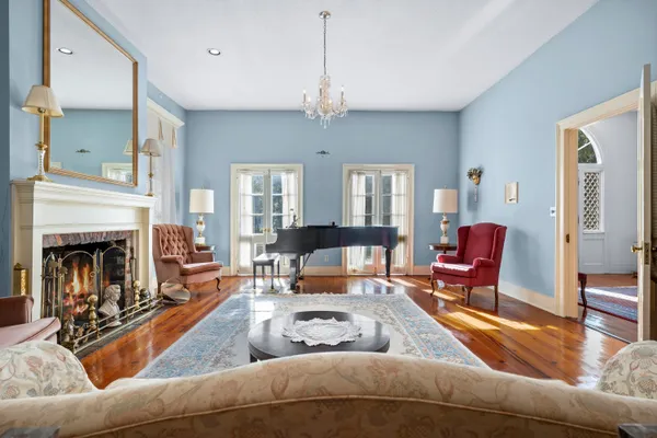 $995,000 | 927 Fishburne Road, Pinopolis, SC 29469